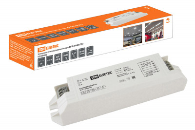 Электронный пускорегулирующий аппарат EB-T8-218-EA2 TDM Electric, SQ0339-0002