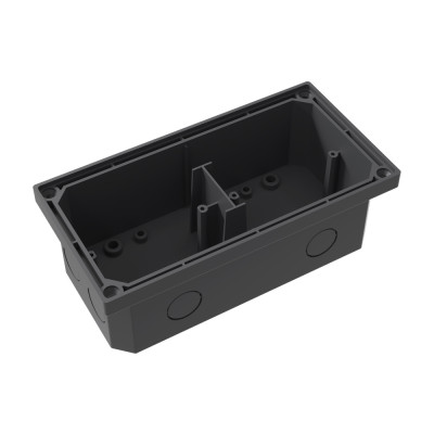 Установочная коробка в бетонную стяжку для DFB22ZMR и DFB22MR