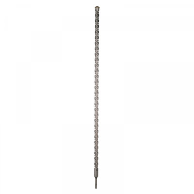 Бур по бетону 26x1000x940мм, SDS PLUS KRANZ, KR-91-0092