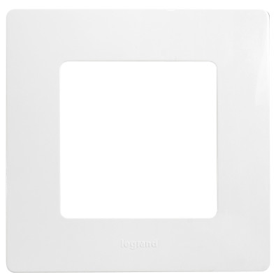 Legrand Рамка 1 пост - Legrand Etika - белый, 672501