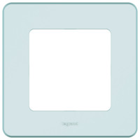 Legrand Рамка 1 пост - Legrand Inspiria - мятный, 673935