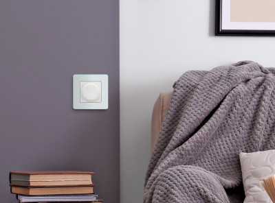 Legrand Рамка 1 пост - Legrand Inspiria - мятный, 673935