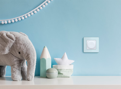 Legrand Рамка 1 пост - Legrand Inspiria - мятный, 673935