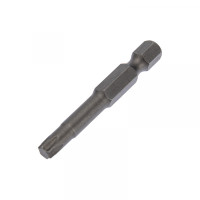 Бита Torx T-27х50 мм для шуруповерта (упак. 10 шт.) Kranz, KR-92-0429 Бита Torx T-27х50 мм для шуруповерта (упак. 10 шт.) Kranz, KR-92-0429