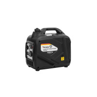 Генератор инверторный KR2200I, 2,2кВт, 230В, 4л, закрытый корпус, ручной старт KRANZ, KR-16-1141