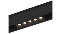 Светильник трековый SY-DIM-601221-BL-10-WW 10Вт 3000К SWG PRO черн. DesignLed 00-00007359