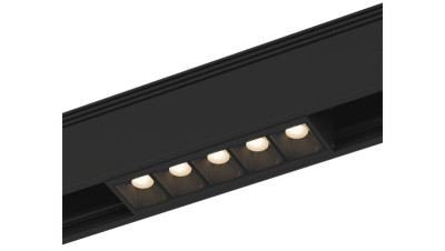 Светильник трековый SY-DIM-601221-BL-10-WW 10Вт 3000К SWG PRO черн. DesignLed 00-00007359