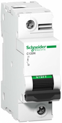 Schneider Electric Acti 9 C120N Автоматический выключатель 1P 125A (C)