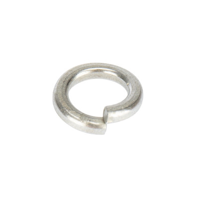 Шайба пружинная DIN 127, M6, короб (200 шт/уп) KRANZ, KR-01-3532-003