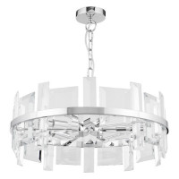 Maytoni Cerezo Подвесной светильник, цвет: Хром 5х40W E14