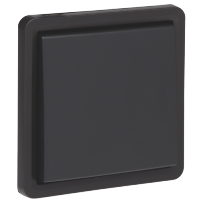 Niko Hydro Черный Переключатель перекрестный, IP55, винт клеммы, 761-31705