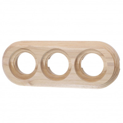 BIRONI Лизетта Бук Натурэль Рамка 3-ая, BF1-630-10