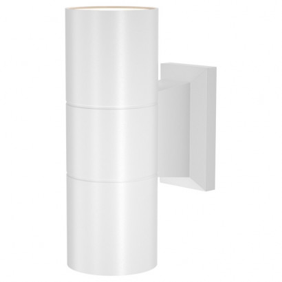 Maytoni Outdoor Настенный светильник (бра), цвет: Белый 2x50W GU10, O574WL-02W