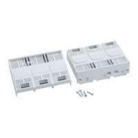 ДКС Крышка клеммная YON MD800…1600-2шт, TCF-MD1600