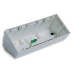 Vimar Коробка настольная для 7 модулей, серебро, 14787.SL