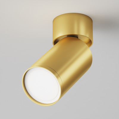 Maytoni Потолочный светильник FOCUS S GU10 1x10Вт, C050CL-U-1MG