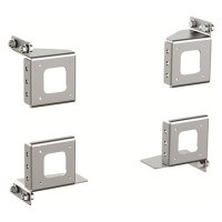 Кронштейн для установки 19 стоек в IT корпуса 800. 4 шт, ДКС R5MCRE01IT