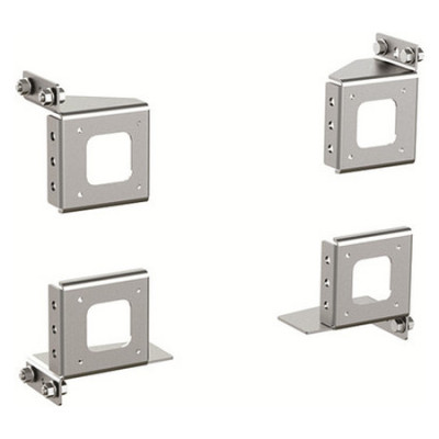 Кронштейн для установки 19 стоек в IT корпуса 800. 4 шт, ДКС R5MCRE01IT