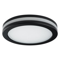 Lightstar 070762 Светильник MATURO LED 9W 730LM ЧЕРНЫЙ 3000K (в комплекте)