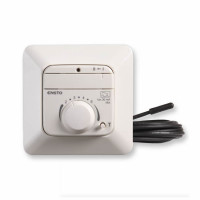 ECO16FJW - Терморегулятор теплого пола 16А с УЗО - Ensto