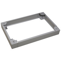 Legrand Цоколь совмещенный - XL? 4000 - высота 100 мм - 725 x 725 мм, 020515