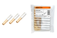 Гильза GTL-185/150 медно-алюминиевая соединительная TDM Electric, SQ0529-0009