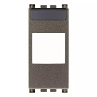 Vimar Адаптер RJ45 INFRA+, Metal, 19341.C.M Vimar Адаптер RJ45 INFRA+, Metal, 19341.C.M