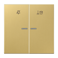 Клавиша для гостиничных выключателей 505KO5VEUM24 или 505KO5VEUM230, MERUKO5MC