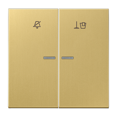 Клавиша для гостиничных выключателей 505KO5VEUM24 или 505KO5VEUM230, MERUKO5MC