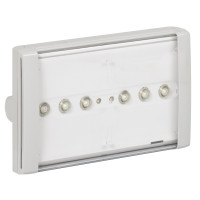 Legrand B66 (Leds) 1ч - 100лм, 661541