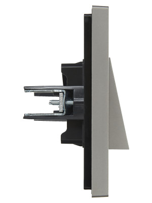 FORTE&PIANO Вывод кабеля FP542 ст. IEK, FP-VK10-0-K46