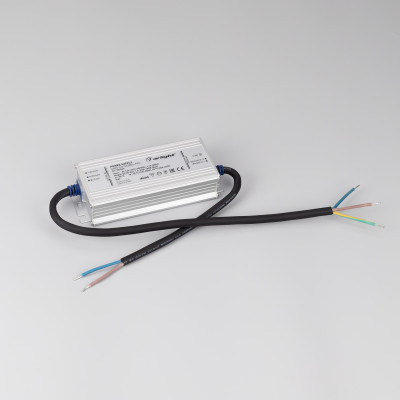 Блок питания ARPJ-LG-562800-PFC (100W, 25-56V, 1.3-2.8A) (Arlight, IP67 Металл, 5 лет), 039543