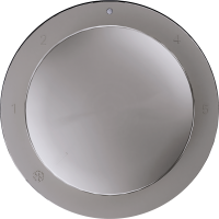 Donel D16 шампань Накладка для регулятора температуры пола, DO14951