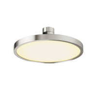 Maytoni Technical Трековый светильник Plato Flarity 3000K 10Вт 120°, TR153-1-10W3K-PT