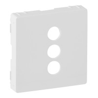 Legrand Valena LIFE.Лицевая панель для розетки RCA.Белая, 754720 Legrand Valena LIFE.Лицевая панель для розетки RCA.Белая, 754720