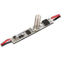 Микродиммер SMART-D13-H20-DIM (12-24V, 1x3A, Sens) (Arlight, IP20 Пластик, 5 лет), 031620