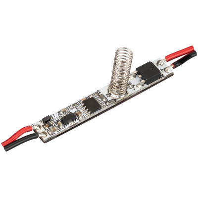 Микродиммер SMART-D13-H20-DIM (12-24V, 1x3A, Sens) (Arlight, IP20 Пластик, 5 лет), 031620