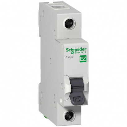 Schneider Electric EASY 9 Автоматический выключатель 1P 10A (C)