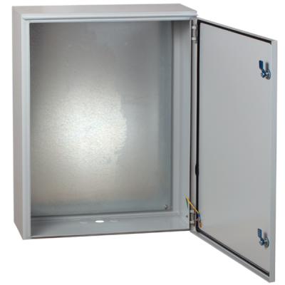 Щит с монтажной панелью ЩМПг-120,75,30 (ЩРНМ-6) IP54 PROxima