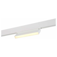 ST LUCE ST363.536.12 Магнитный трековый светильник Белый LED 1*12W 3000K 720Lm Ra>80 120 IP20 L219xW22xH108 48VV