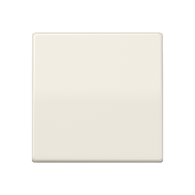 Клавиша для выключателя; термопласт; слоновая кость, AS591BF