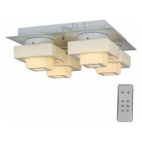 ST LUCE SL547.502.04 Люстра потолочная ST-Luce Белый/Белый LED 4*12W 4000K/6500K