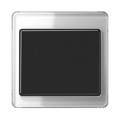 Jung Выключатель 1-клавишный,  серия SL 500