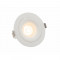 Denkirs DK2120-WH Встраиваемый светильник, IP 20, 50 Вт, GU10, белый, алюминий