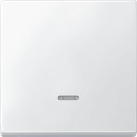 SD Клавиша 1-ная с линзой, полярно-бел.