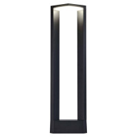 ST LUCE SL9508.405.01 Светильник уличный наземный ST-Luce Черный LED 1*10W 4000K