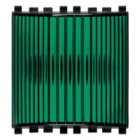 Vimar Индикатор световой призматический с зеленым диффузором, 20387.V