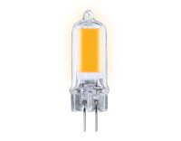 Светодиодная лампа капсула G4 2.5Вт 3000K 270°, AMBRELLA LIGHT, 204501