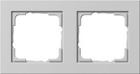021237 Gira Рамка двойная 021237 Gira Рамка двойная