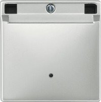 SD Накладка для выключ. "Hotelcard"арт.№ SCMTN3754-0000/3760-0000, стальн.